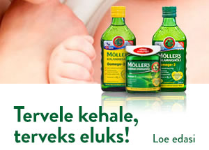 Möller’s kalamaksaõli Möller’s kalamaksaõli