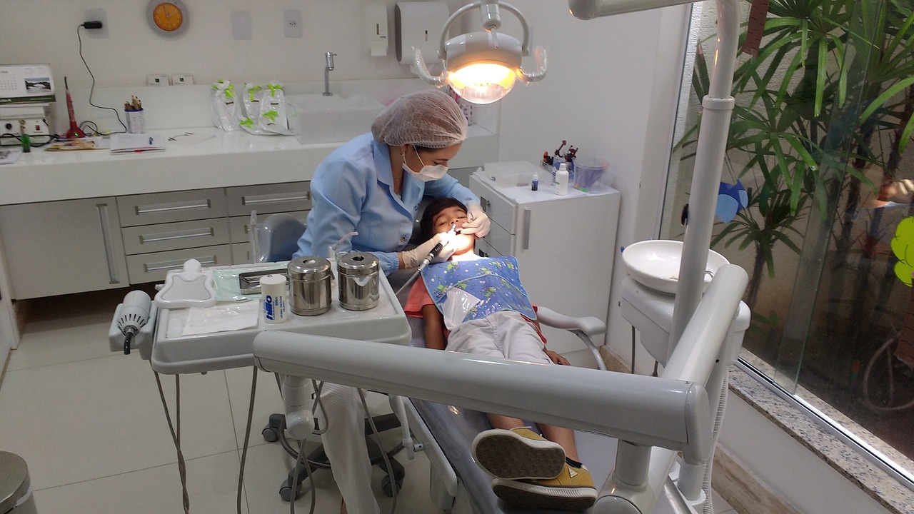 Laste hambaravist – kõige tähtsam on usaldus lapse ja arsti vahel