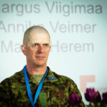 Kaitseväe juhataja kindral Martin Herem Mehe tervise konverentsil „Kes kaitseb meest?“, 5.04.2023