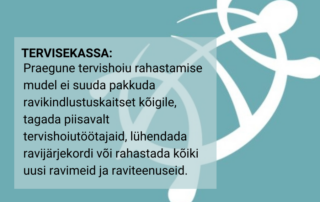 Tervisekassa 2023. aasta eelarve