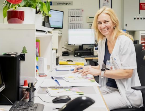 Pärnu haigla naistehaiguste ja sünnitusosakonna uus juhataja on dr Karin Tamm
