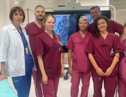 Südamehaigetele avanes uus oluline ravimeetod – kopsuarteri balloonangioplastika