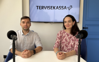 Tervisekassa podcast: nahaarst räägib, mida teha nahaprobleemide korral. Foto: Tervisekassa