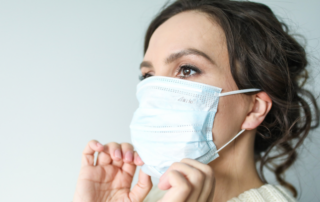 Viljandi haiglas patsiente külastades tuleb kanda maski. Foto: Canva