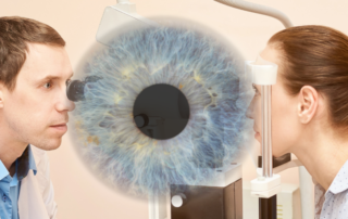 Deloitte uuring: 90% eaga kaasnevatest nägemiskahjustustest on ennetatavad. Foto: Canva