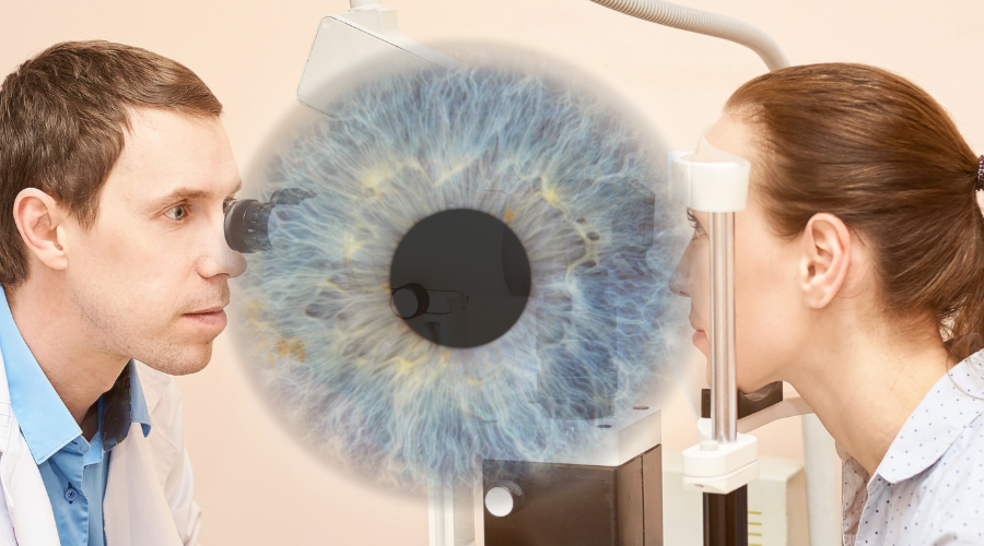 Deloitte uuring: 90% eaga kaasnevatest nägemiskahjustustest on ennetatavad. Foto: Canva