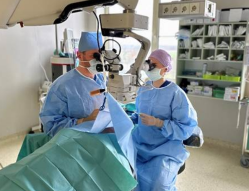 Tervisekassa ja Viljandi haigla koostöö tõi olulise silmakirurgia teenuse inimestele lähemale