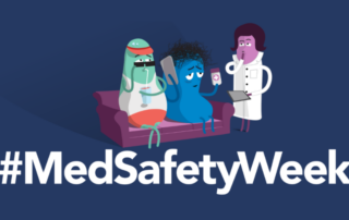 MedSafetyWeek: patsiendi teavitus aitab kaasa ravimite ohutule kasutamisele. Foto: Ravimiamet