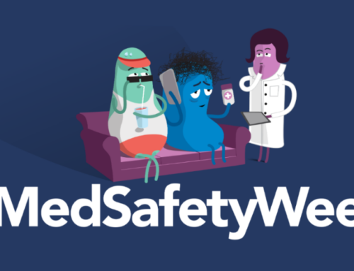 MedSafetyWeek: patsiendi teavitus aitab kaasa ravimite ohutule kasutamisele!
