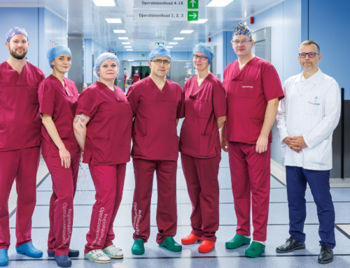 PERH: Uus võimalus kõhunäärme kirurgilises ravis nüüd ka Eestis