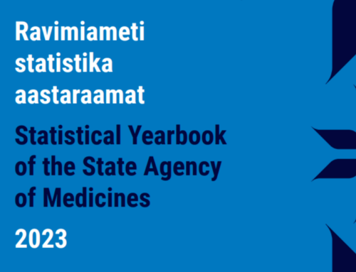 Valminud on Ravimiameti statistika aastaraamat