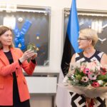 Eesti Aasta Arst 2023 on perearst dr Le Vallikivi