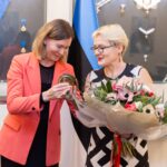 Eesti Aasta Arst 2023 on perearst dr Le Vallikivi