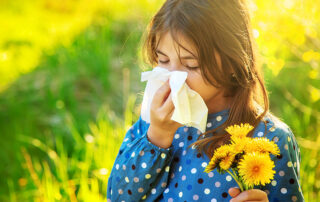 Ravimata hooajalisest allergiast võib välja kujuneda astma