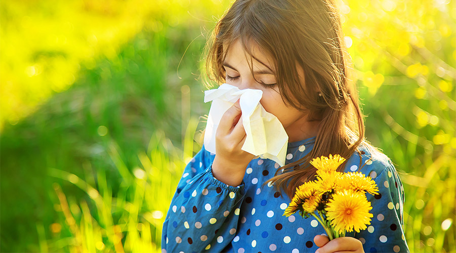 Hooajaline allergia on üks levinumaid terviseprobleeme, millega inimesed kevadest kuni sügiseni võitlevad. Õietolmu ja õitsvate taimede lendlemine õhus võib põh