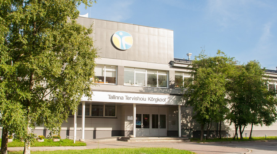 Tallinna Tervishoiu Kõrgkool