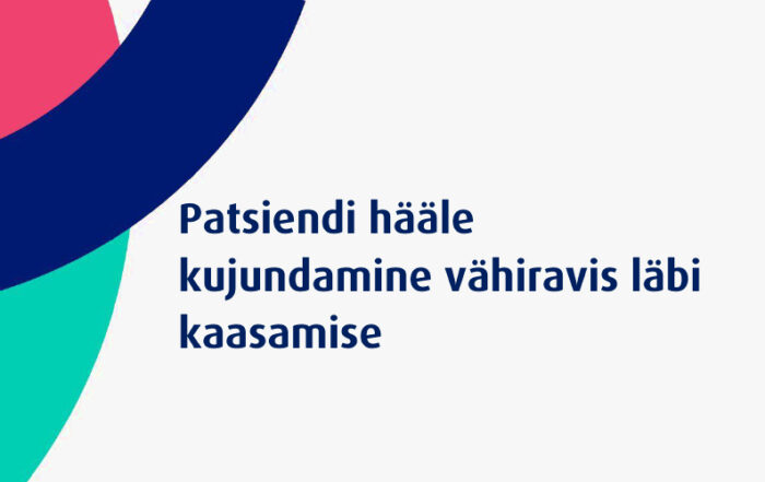 Kliinikum kutsub vähipatsiente vähiravi tuleviku üle arutlema