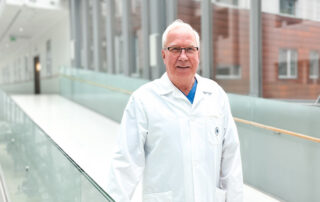 Professor Jaan Eha (Foto: Tartu Ülikooli Kliinikum)