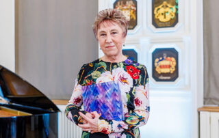 Regionaalhaigla Grand Lady on dr Merike Luman
