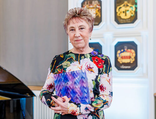 Regionaalhaigla Grand Lady on dr Merike Luman