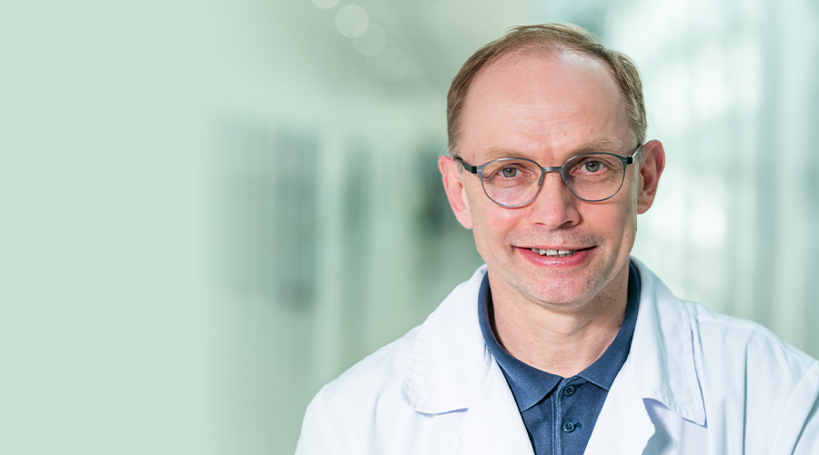 Prof Joel Starkopf, Tartu Ülikooli Kliinikumi teadus- ja arendustegevuse juht (Foto: Joonas Sisask)