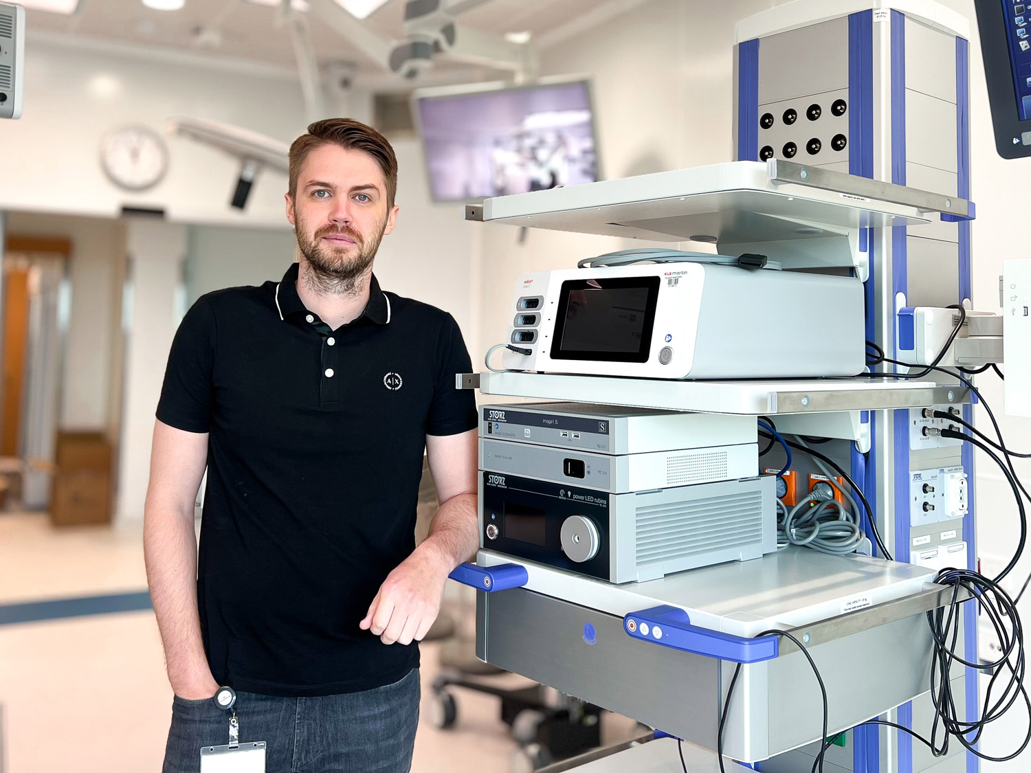 dr Mihkel Plaas [Tartu Ülikooli Kliinikum]
