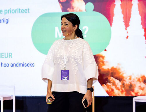 Heaolutehnoloogiate festivalil esitleti uut 12 miljoni euro suurust innovatsiooniprogrammi