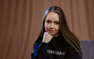 Tervisekassa IT-arendusjuht Loori Paadik (foto: Tervisekassa)