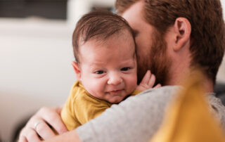 Laste saamise soovi pärsib meeste mure tuleviku pärast (pilt: Freepik)
