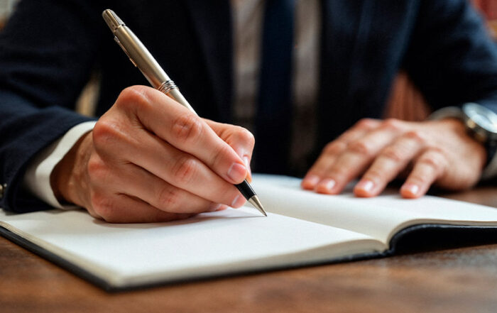 Kirjutamine (pilt: Freepik)