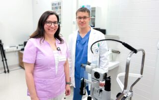 Dr Mari Petraudze, dr Mikk Pauklin [Tartu Ülikooli Kliinikum]