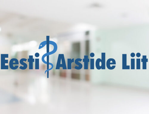 Täna toimub Pärnus Eesti Arstide Liidu üldkogu koosolek