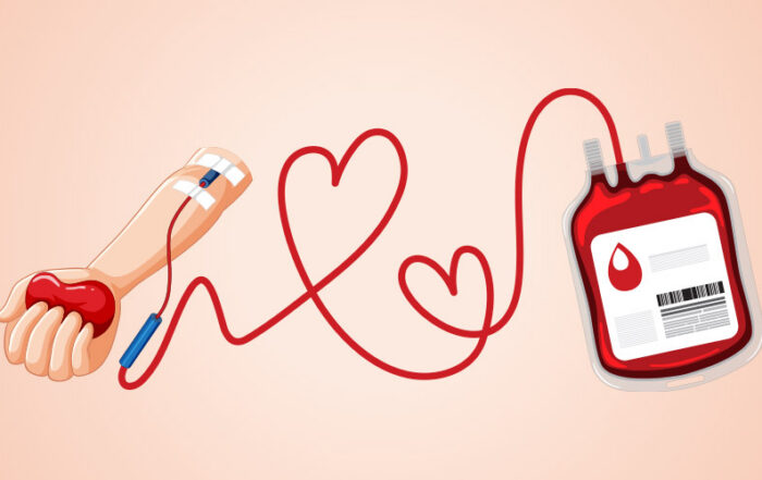 Vereloovutus (pilt: Freepik)