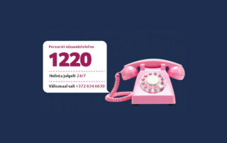 Perearsti nõuandeliin 1220 (allikas: https://1220.ee/)
