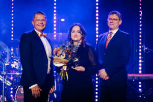 LTKH Aasta juht - Jelena Väli