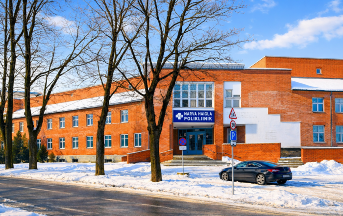 Narva Haigla polikliinik