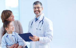 Perearst (pilt: Freepik)