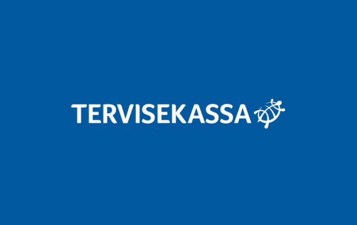 Tervisekassa logo