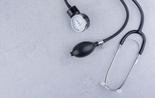 Vererõhu mõõtmine (pilt: Freepik)