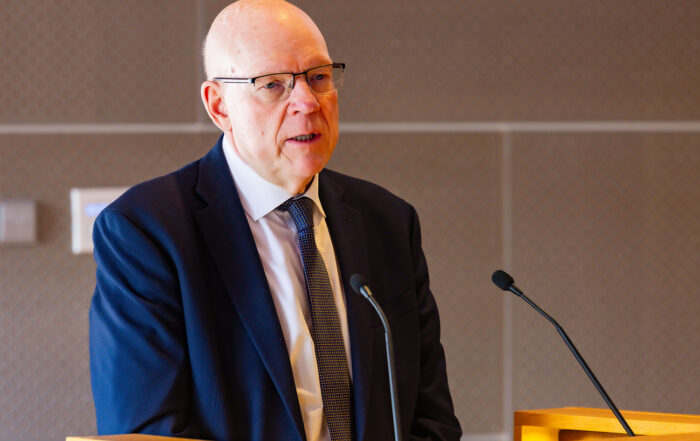 õhja-Eesti Regionaalhaigla kardioloog professor Margus Viigimaa (Foto: Tiit Mõtus)