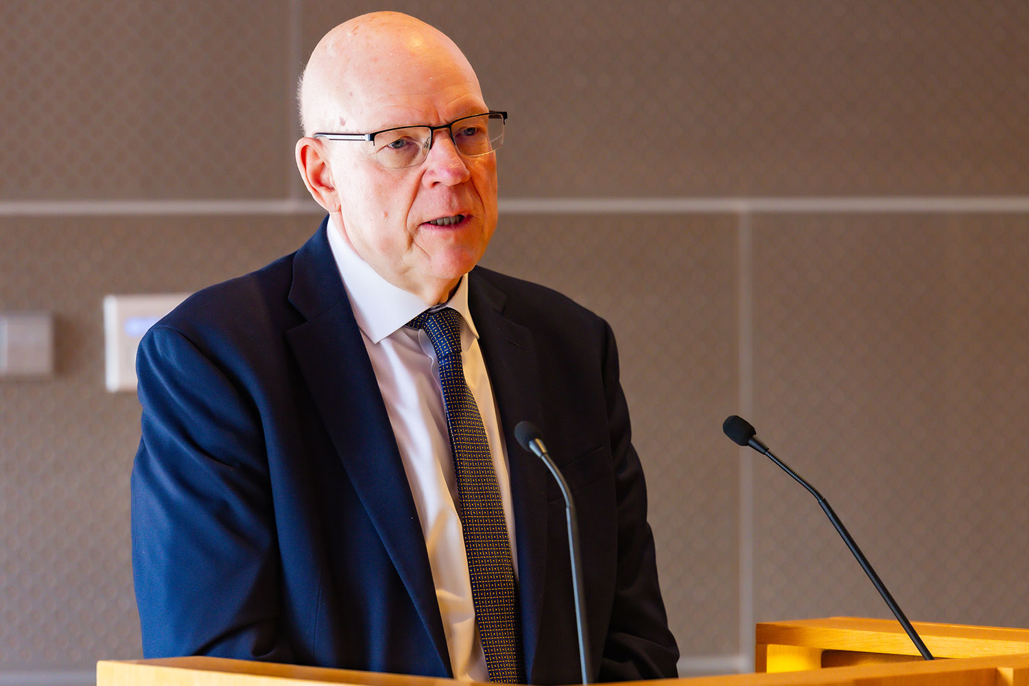 õhja-Eesti Regionaalhaigla kardioloog professor Margus Viigimaa (Foto: Tiit Mõtus)