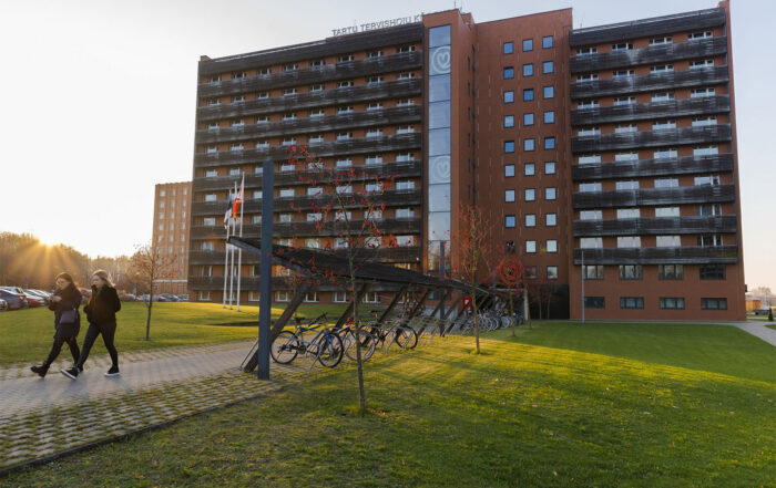 Tartu Tervishoiu Kõrgkool (www.tartuh.ee)