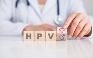 HPV (allikas: AI genereeritud)