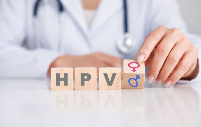 HPV (allikas: AI genereeritud)