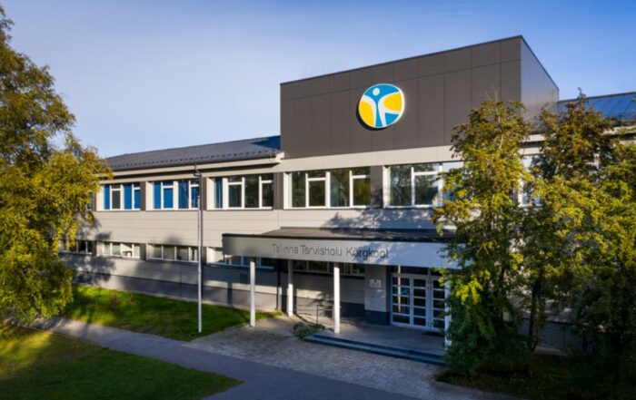 Tallinna Tervishoiu Kõrgkool