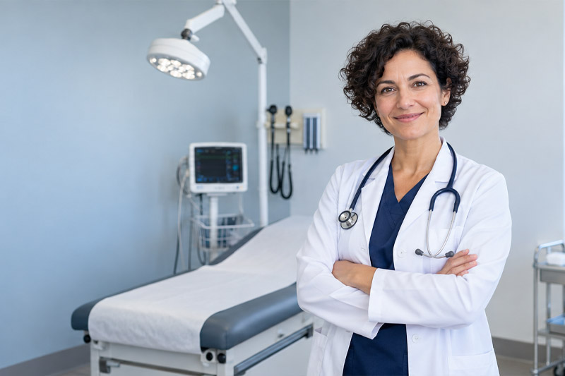 Estonian Clinic OÜ tööpakkumine: üldkirurg (proktoloogia suund)